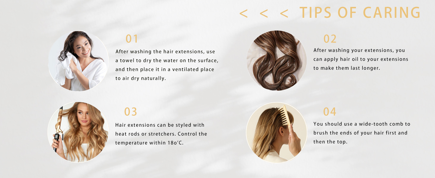 hair extension