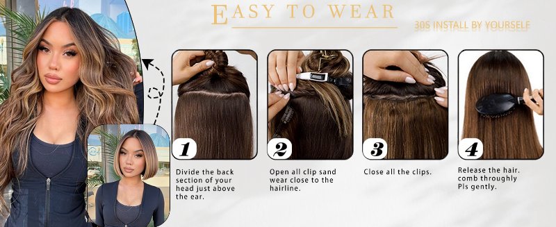 hair extensions