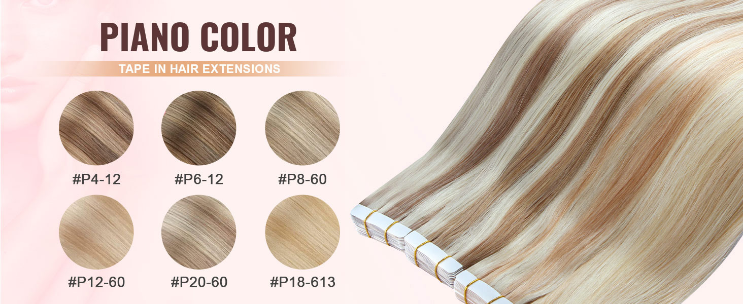 Piano color