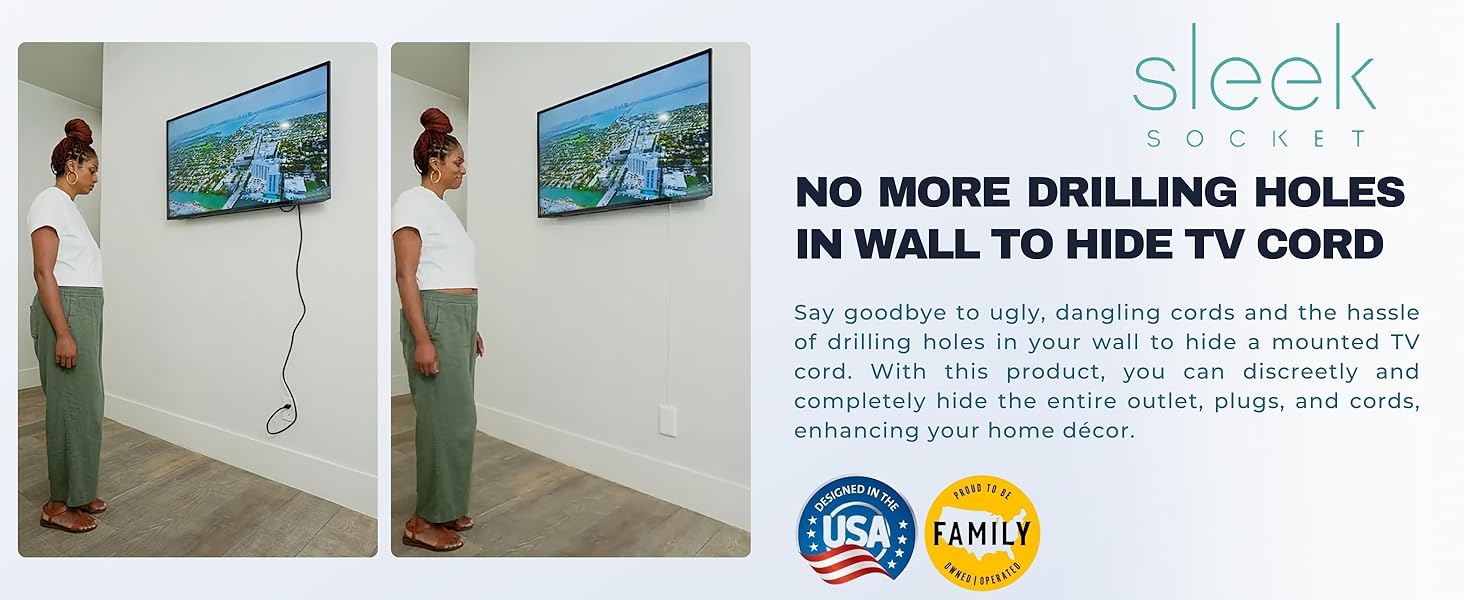 flat plug power cord extension toddler sleek socket extension cord sleek socket surge protector
