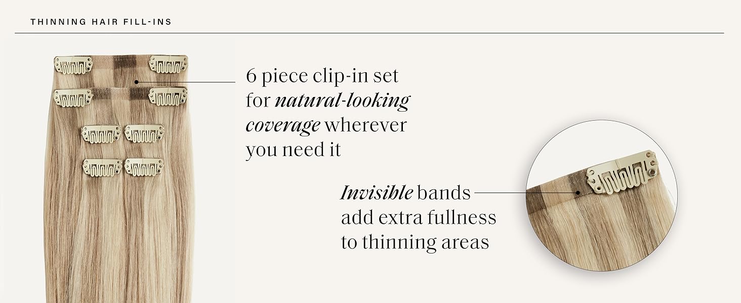Scalp Fill Ins best for mimicking hair growth at scalp
