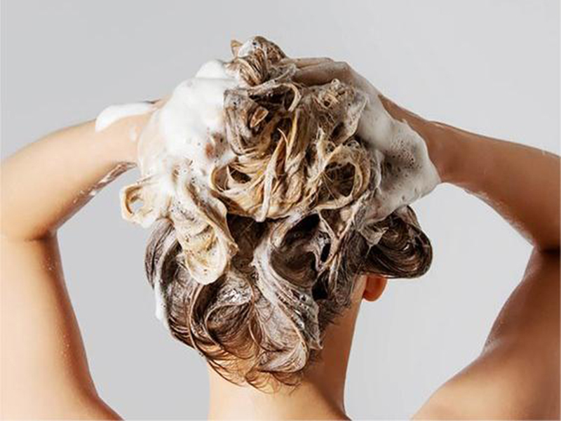 weft