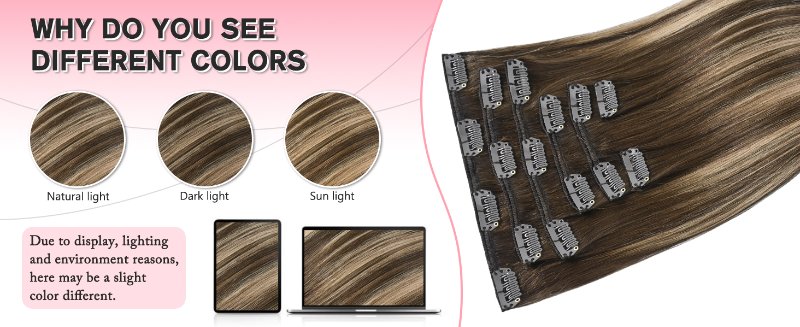 clip in hair extensions, hair extensions clip ins