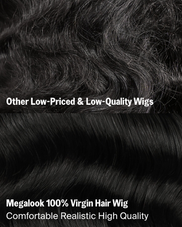 wigs human hair