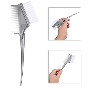 mask dying tools bleach dark application professional