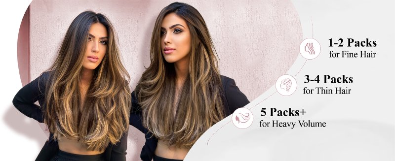 de cabello humano crochet Human hair 