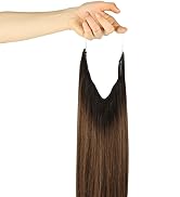 #2/6/2 Dark Brown Mixed Chestnut Brown