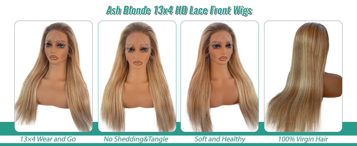 highlights lace wigs