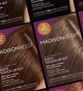 Madison Reed Root Perfection Permanent Root Touch Up, Dark Brown 5N Calabria, 10 Minutes for 100%...