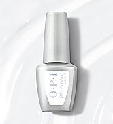OPI GELement gel nail polish base coat cure for 60 seconds