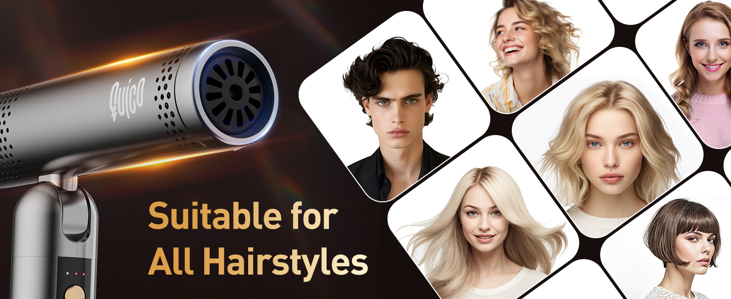 ionic hair dryer