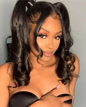 human hair wigs