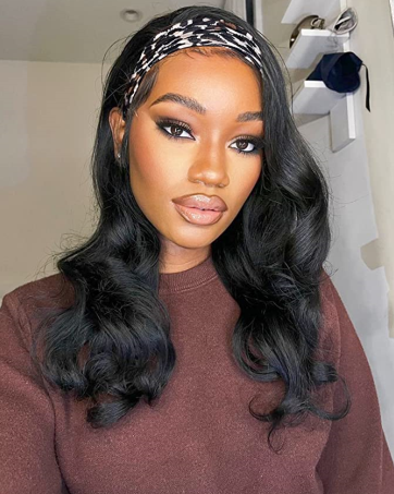 headband wigs