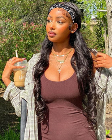 headband wigs