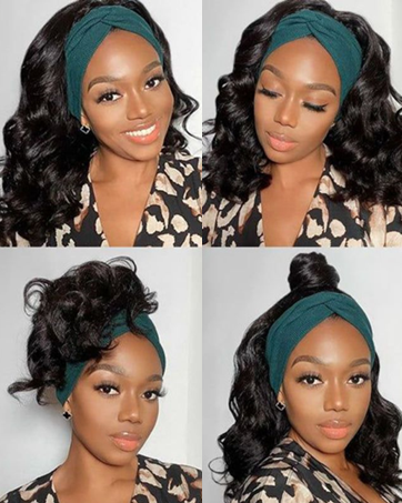 headband wigs