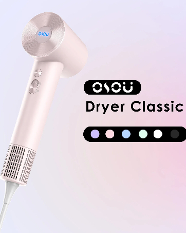 high speed ionic hair dryer