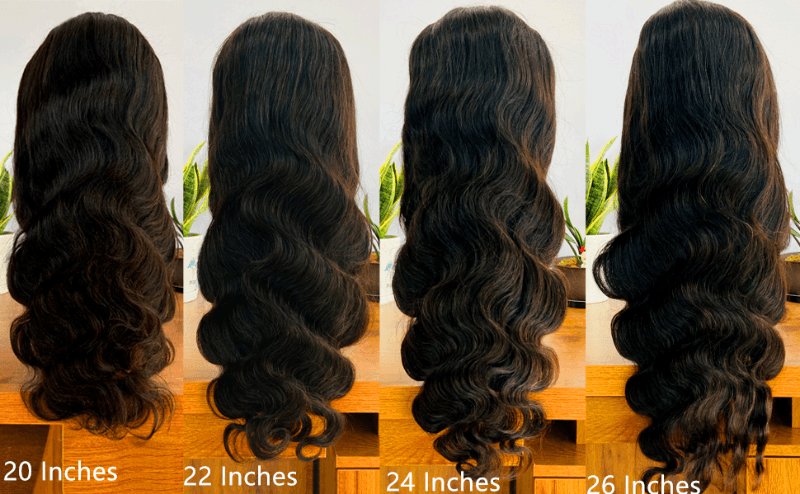 13x4 lace front wigs human hair