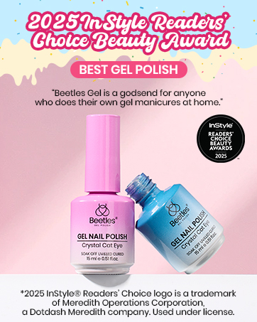Beetles Gel Nail Polish
