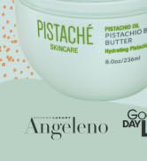 Pistaché Skincare Pistachio Oil Whipped Body Butter (a.k.a The Boyfriend Body Butter) 