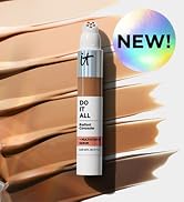 IT Cosmetics Do It All Radiant Concealer ­­– Makeup Concealer – Hydrate & Brighten – Creaseless M...