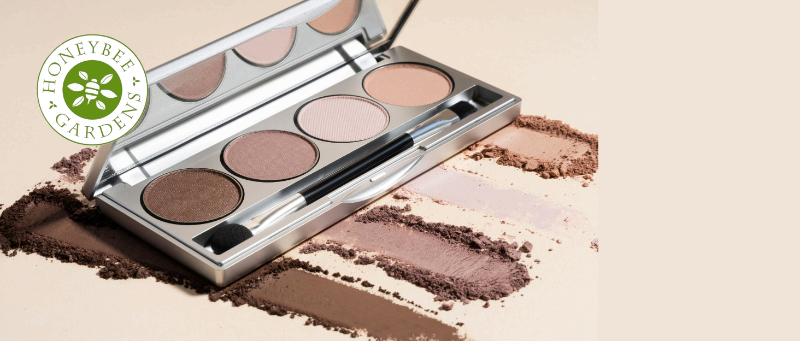 Pressed Eye Shadows Skinny Dip