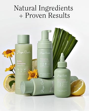 natural ingredients