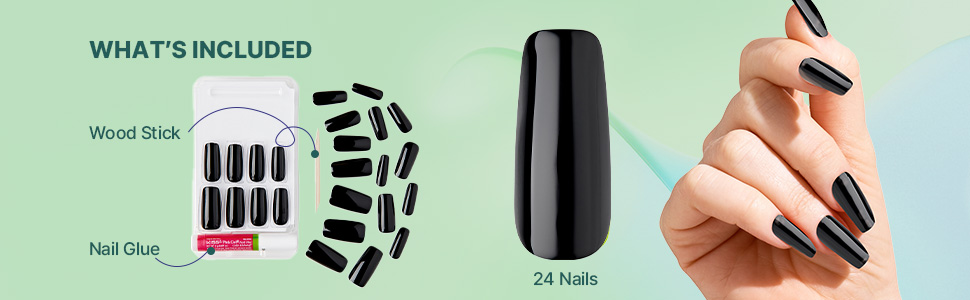 nails