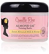 Camille Rose Almond Jai Twisting Butter, 8 oz