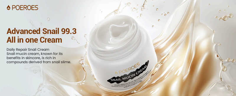 Snail Mucin Cream