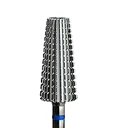 V Beauty 5-In-1 Professional Nail Drill Bits (Medium) - Electric Nail Drill Kit for Manicure, Ped...