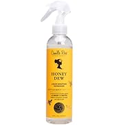 Camille Rose Honey Dew Liquid Moisture Refresher for a Daily Curl Refresh and Soft, Silky Hair | ...
