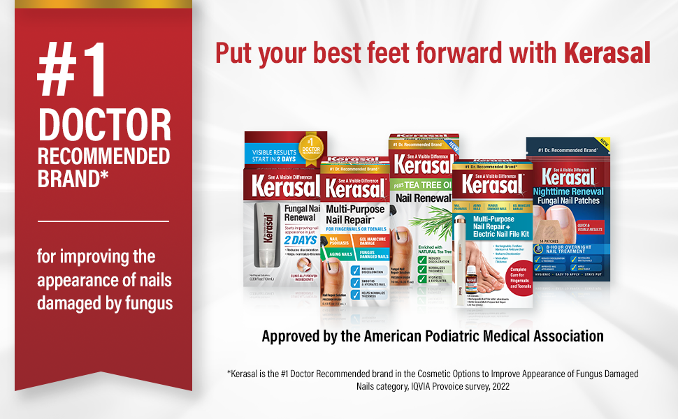 kerasal, nail renewal, kerasal nail renewal, funal nail treatment, nail treatment