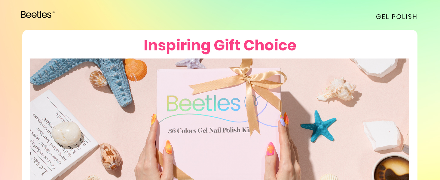 summer gel nail polish