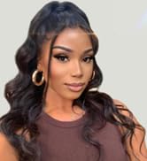 360 Lace Front Wigs Human Hair