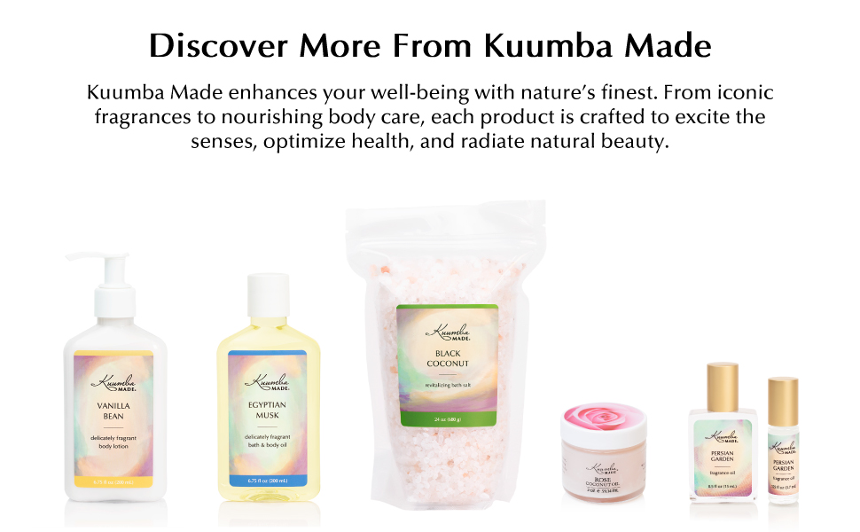 Discover More Products from Kuumba Made