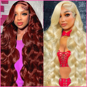 13x6 Lace Front Wigs Human Hair 