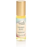 Kuumba Made Vanilla Bean Fragrance Oil Roll-On 0.125 fl oz (3.7ml) | Rollerball Perfume | Alcohol...