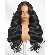 UNICE HD Real Scalp Glueless Wig Human Hair Pre Plucked Pre Cut 13x4 HD Lace Front Wigs Human Hai...