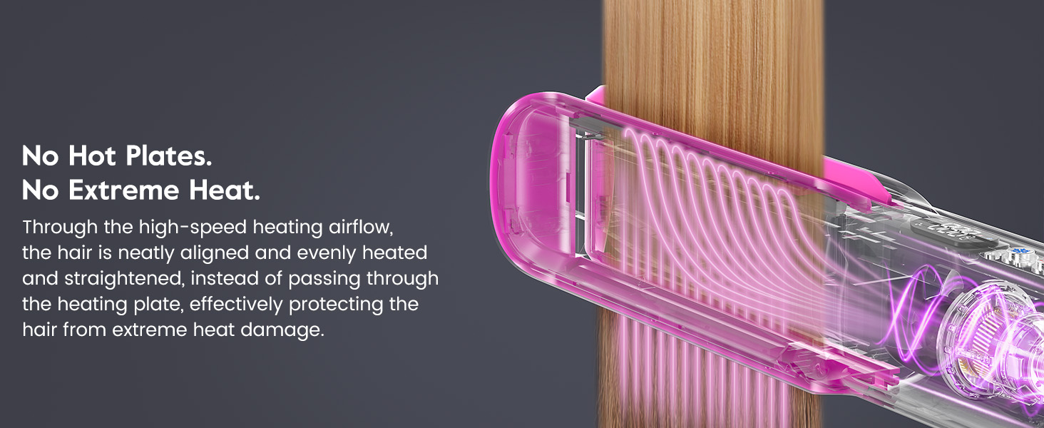 hair straightener