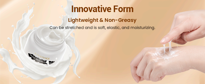 Snail Mucin Cream