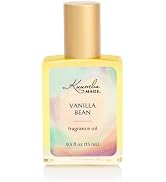 Kuumba Made Vanilla Bean Fragrance Oil 0.5 fl oz (15ml) | Alcohol Free