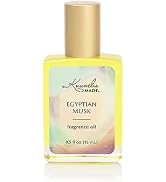 Kuumba Made Egyptian Musk Fragrance Oil 0.5 fl oz (15ml) | Alcohol Free