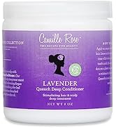 Camille Rose Lavender Quench Deep Conditioner, 8 oz