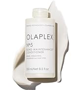 Olaplex No. 5 Bond Maintenance Conditioner, Repairs, Strengthens, & Nourishes All Hair Types, Lea...