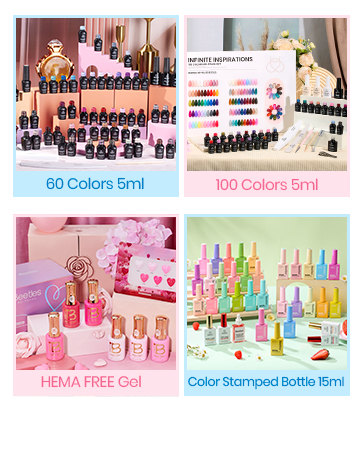Beetles Gel Nail Polish