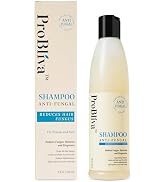 ProBliva Fungus Shampoo for Itchy Scalp and Hair Care - Helps Calm & Soothe Scalp with Natural In...