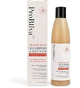 Folliculitis Shampoo for Dry Scalp and Dandruff: Soothing Psoriasis Ringworm