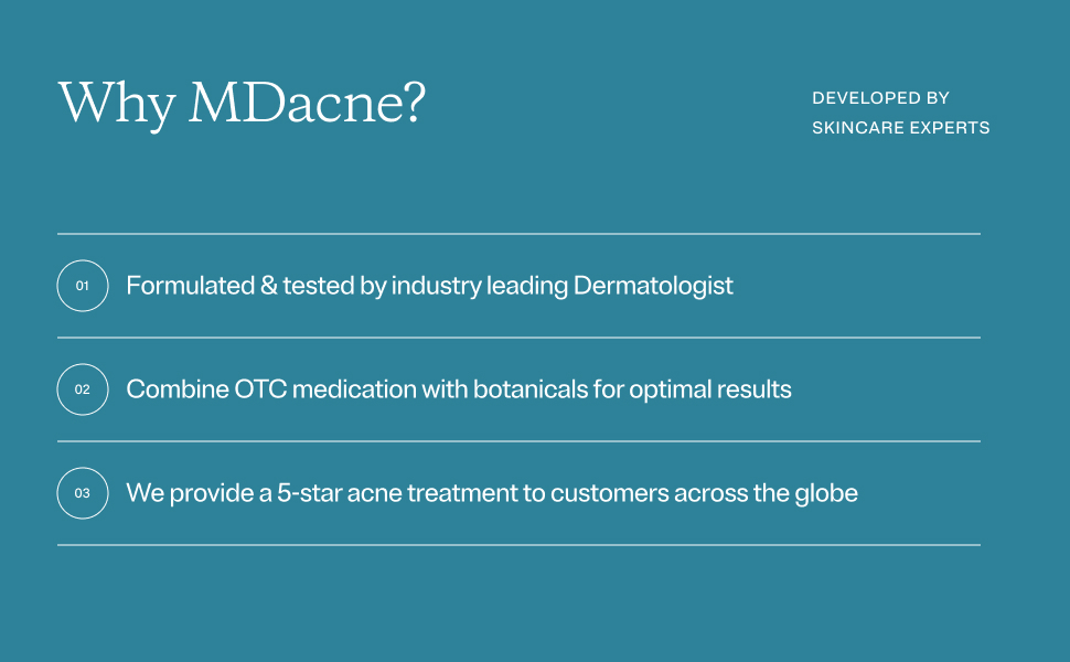 Why Md Acne