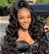 Body Wave 360 Lace Front Wig 
