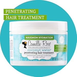 Penetrating Hair Treatment